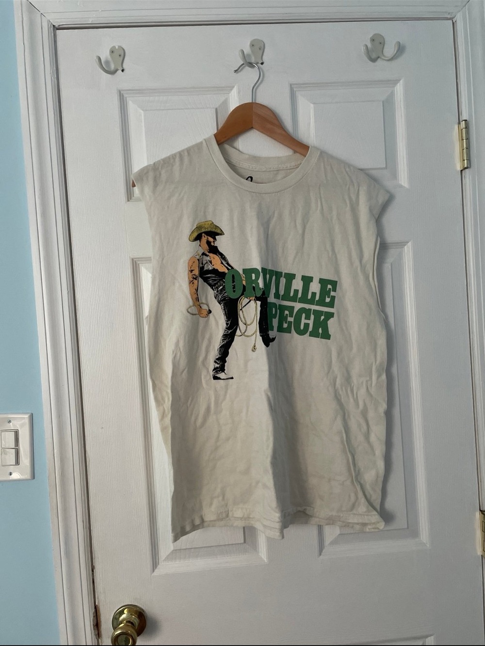 Orville Peck Muscle Tour tee